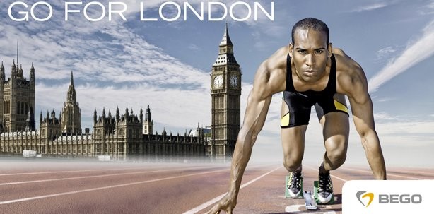 BEGO bringt Fans zu den Olympischen Spielen