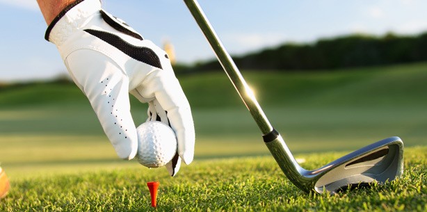 40 Stunden Golf spielen verändert graue Hirnsubstanz