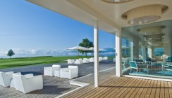 Tee Off zur 17. Schweizerischen Golfmeisterschaft