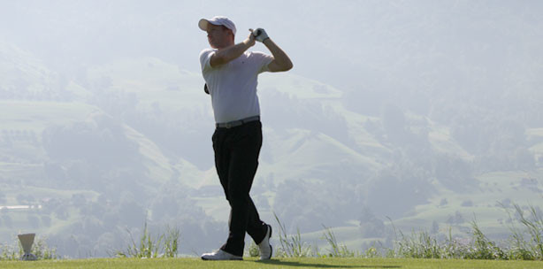 Curaden Group veranstaltet Golfturnier