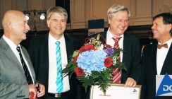 DGI-Ehrenmitgliedschaft für Prof. Dr. Hans-Ludwig Graf