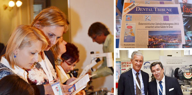 „planungistgleicherfolg“ – Österreichischer Zahnärztekongress in Graz