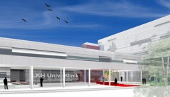 Neue Heimat für Grazer Zahnmedizin