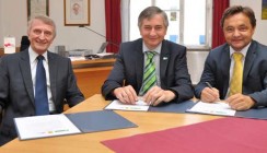 Drei Grazer Unis bahnen neue Kooperation an