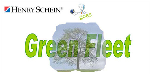 Umweltschutz mit „Grüner Flotte“