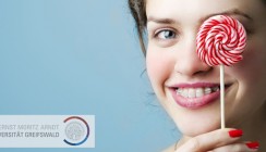 Ein „Reinigungsdragee“ für die Generation Zahnspange