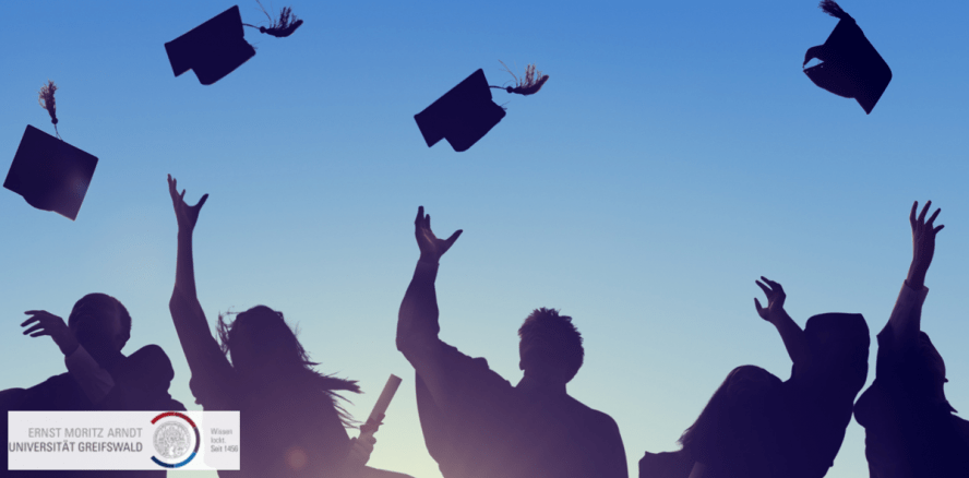 Greifswald: Sechs Master-Absolventen in Kinderzahnheilkunde