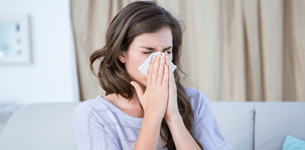 Sorgsame Zahnpflege schützt vor Influenza