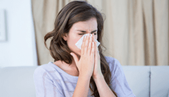 Sorgsame Zahnpflege schützt vor Influenza