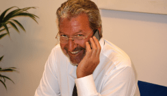 3.650 Tage in Amt und Würden und voller Tatendrang