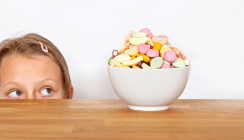 Kindertagesstätten können kostenfrei Xylit-Gummibärchen testen