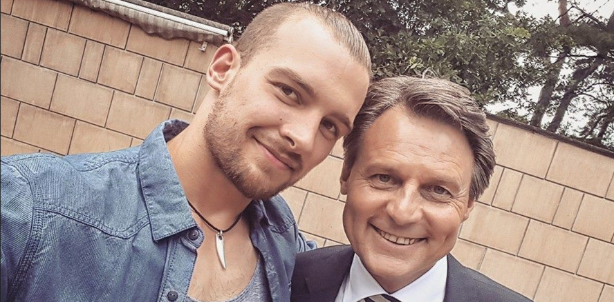 Crystal Meth-Vergangenheit: GZSZ-Star verliert seine Zähne