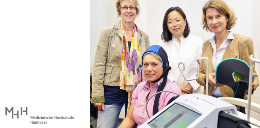 Chemotherapie: Ergänzendes Behandlungsverfahren erhält Haare