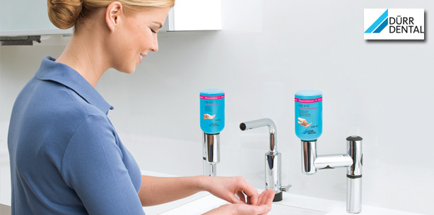 Weil Desinfektion auch Hau(p)tsache ist