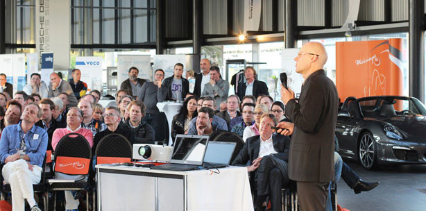 Letzte Chance auf einen neuen Porsche Boxster