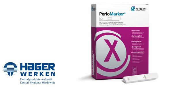 PerioMarker®: Vertrieb unter neuer Flagge