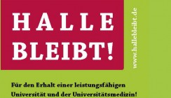 Medizinstudenten kämpfen um den Erhalt der Universitätsmedizin