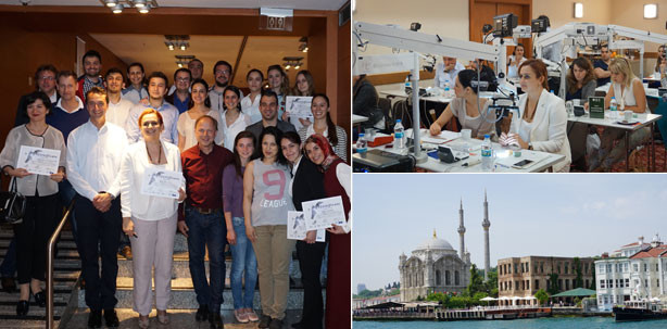 HanChaDent – Erstes Endodontie Modul in Istanbul