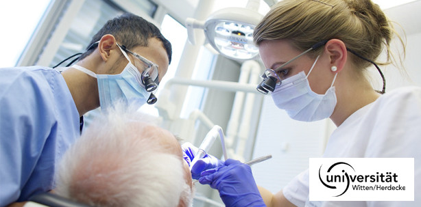 Erster Lehrstuhl für behindertenorientierte Zahnmedizin