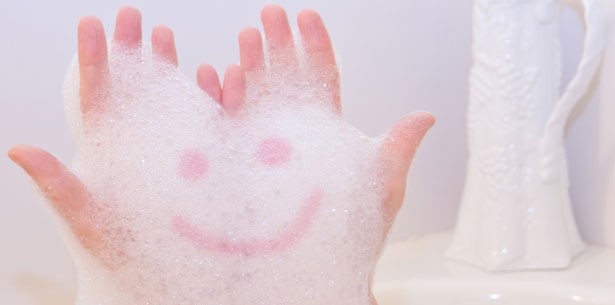 Heute ist Welttag des Händewaschens