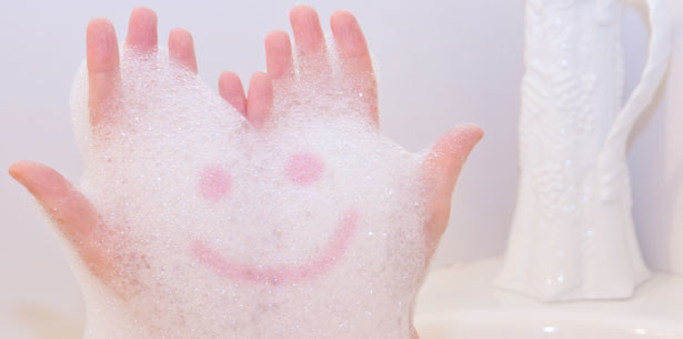 Heute ist Welttag des Händewaschens