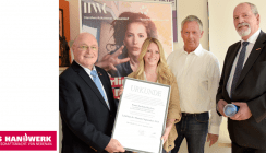 Charlotte Beckers ist „Lehrling des Monats“ September