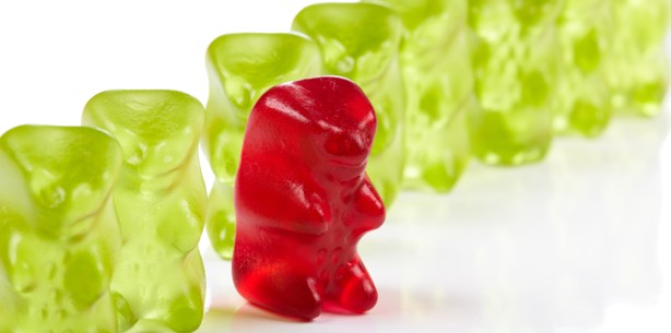Niederlage für Haribo: Schmerzensgeld für Biss ins Fruchtgummi