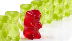 Niederlage für Haribo: Schmerzensgeld für Biss ins Fruchtgummi