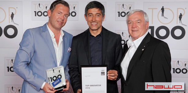 hawo als Fortschritt-Macher ausgezeichnet