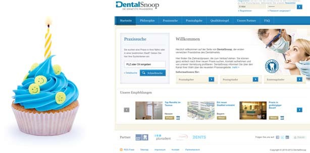 Happy Birthday DentalSnoop