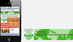 Klicken, spenden und Gutes tun