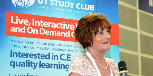 DT Study Club überträgt Webinar über Präzisionswerkzeuge