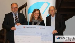 Henry Schein: Weihnachtsspenden statt Weihnachtsgeschenke