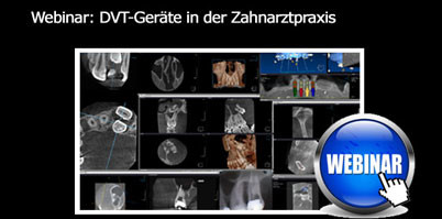 KaVo Webinar: Sinnvolle Integration von DVT-Geräten