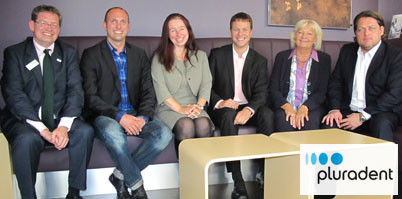 Pluradent: Fortbildung mal ganz anders!