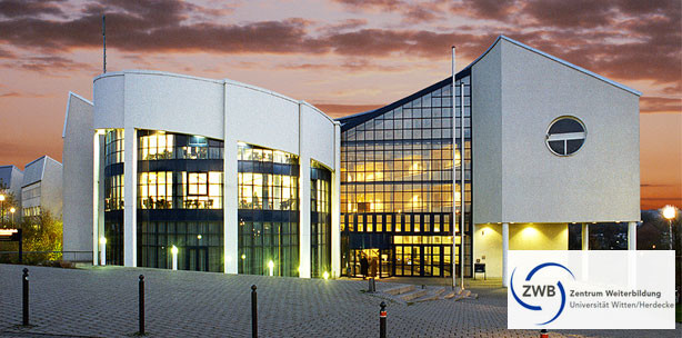 Uni Witten/Herdecke: 3. Zahnmedizinisches Symposium