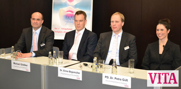 VITA - Eine neue Generation im Keramikbereich