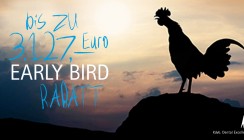 Early Bird Rabatt bei KaVo