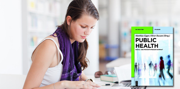 Neues Handbuch bringt Studierenden Public Health nahe