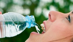 Natürlicher Zahnschutz: Heilwasser mit Fluorid