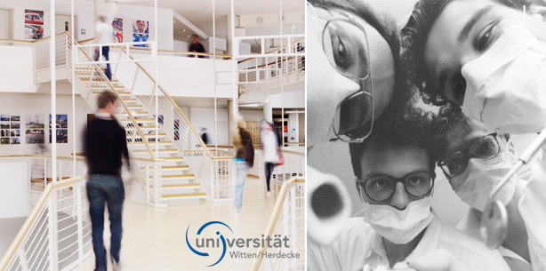 Schnupperstudium & Karriereabend der Uni Witten/Herdecke