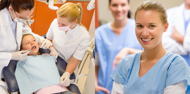 ZFA unter den Top 10 der beliebtesten Ausbildungsberufe