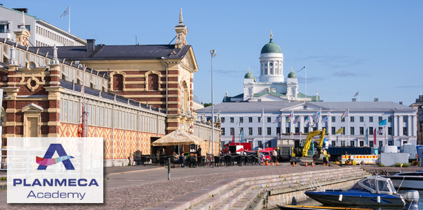 Mit neuer Planmeca Akademie nach Helsinki