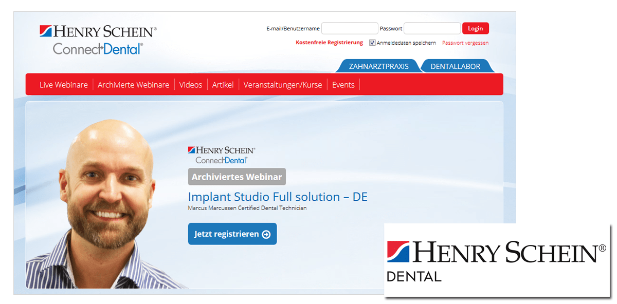Benutzerzentrierte On-Demand- und Live-Webinare zum digitalen Workflow