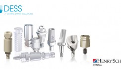 Neu bei Henry Schein: Kompatible Abutments und Systemkomponenten von DESS