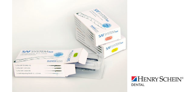 SAF NEO und PRE SAF Instrumente für eine sichere, minimalinvasive Endodontie