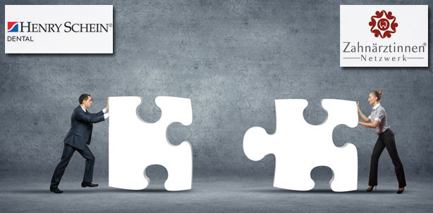 Henry Schein und Zahnärztinnen Netzwerk gehen Kooperation ein