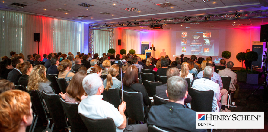 Der erste Henry Schein Laserkongress: Power of Light
