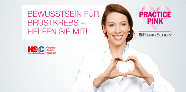 Practice Pink: Mehr Bewusstsein für Brustkrebs