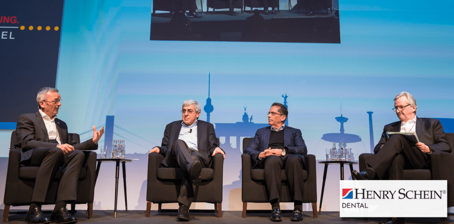 Das Team Schein und die „Dental Vision“